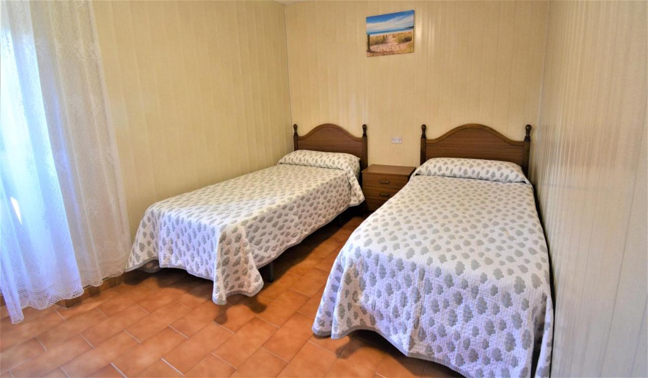 Apartamentos De Playa En Un Entorno Rural Sanxenxo Buitenkant foto