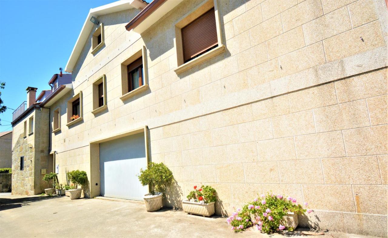 Apartamentos De Playa En Un Entorno Rural Sanxenxo Buitenkant foto