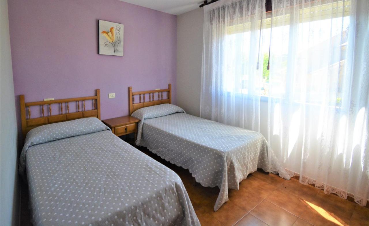 Apartamentos De Playa En Un Entorno Rural Sanxenxo Buitenkant foto