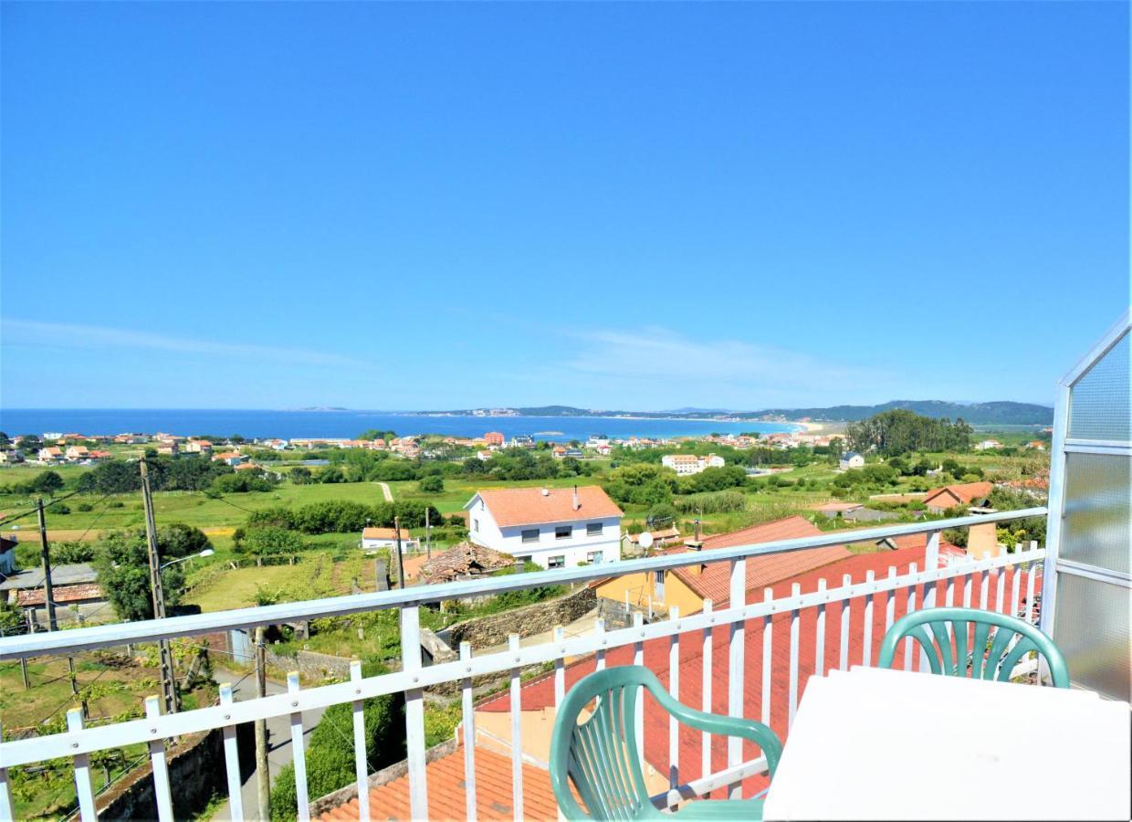 Apartamentos De Playa En Un Entorno Rural Sanxenxo Buitenkant foto