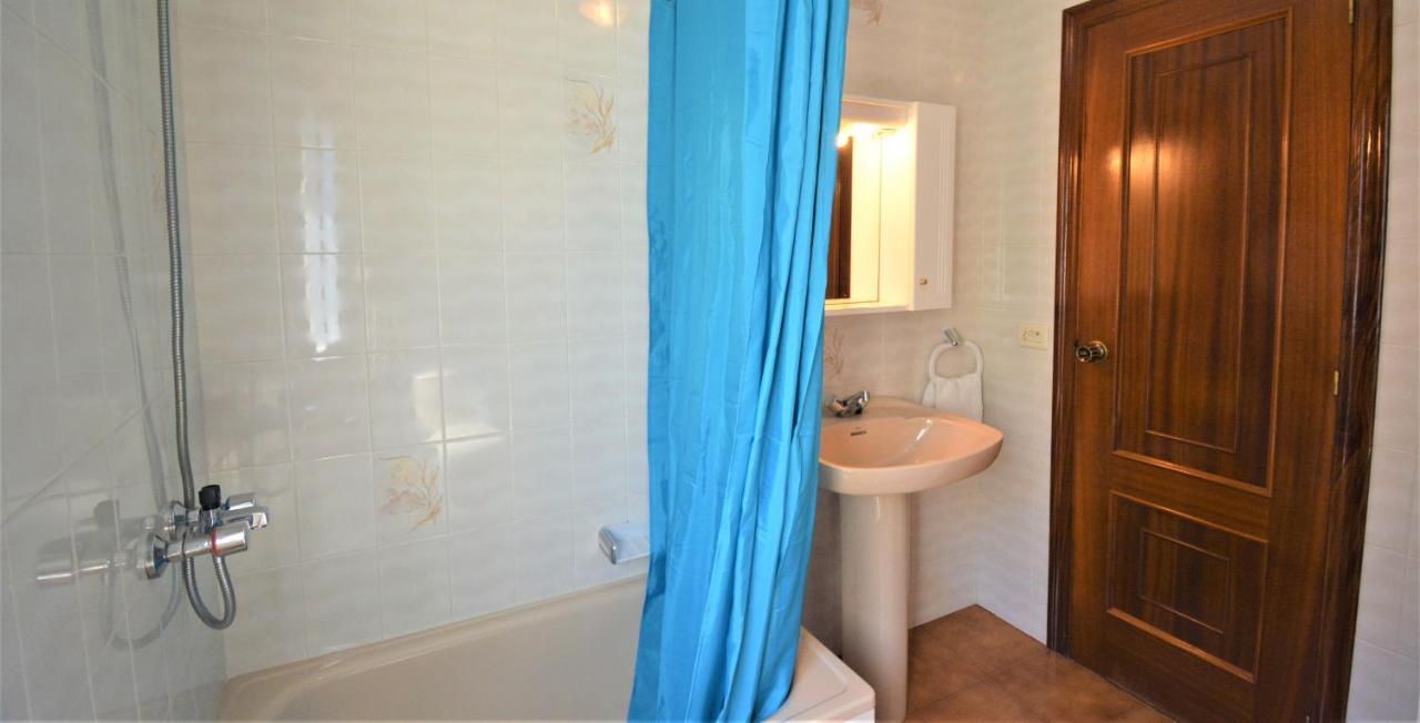 Apartamentos De Playa En Un Entorno Rural Sanxenxo Buitenkant foto