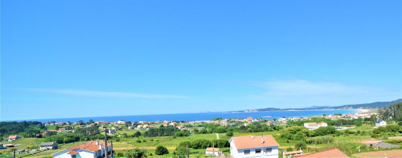 Apartamentos De Playa En Un Entorno Rural Sanxenxo Buitenkant foto