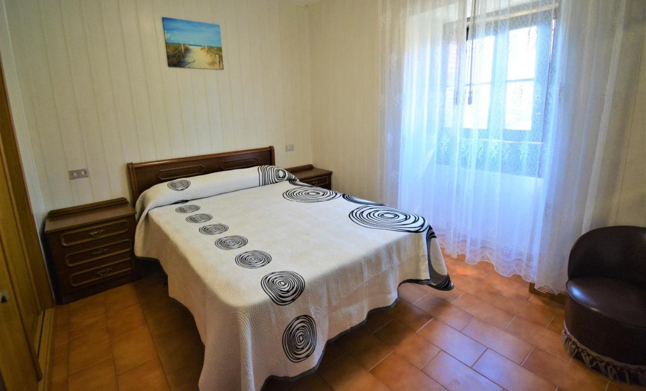 Apartamentos De Playa En Un Entorno Rural Sanxenxo Buitenkant foto