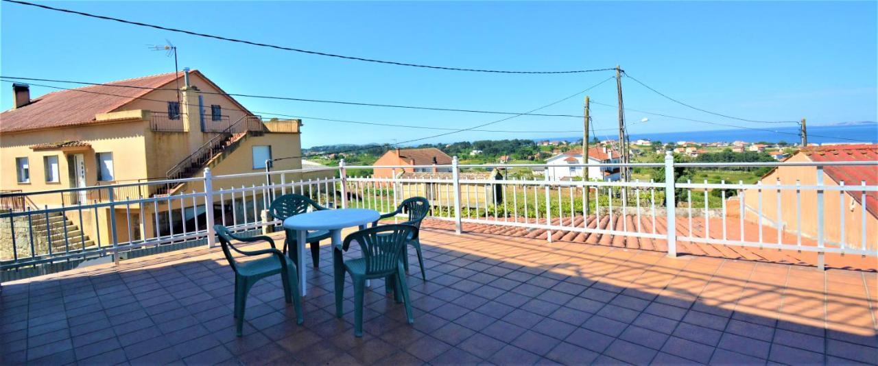 Apartamentos De Playa En Un Entorno Rural Sanxenxo Buitenkant foto