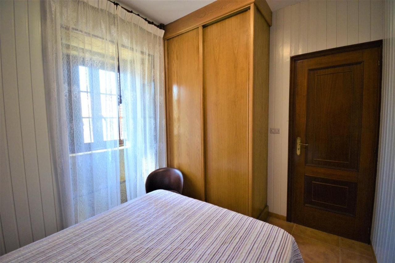 Apartamentos De Playa En Un Entorno Rural Sanxenxo Buitenkant foto