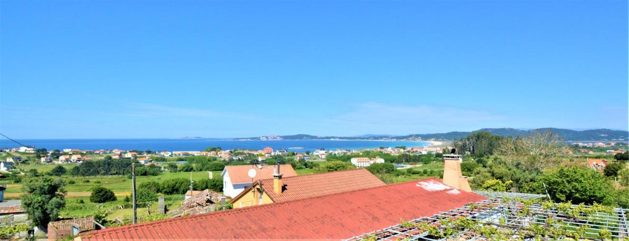 Apartamentos De Playa En Un Entorno Rural Sanxenxo Buitenkant foto