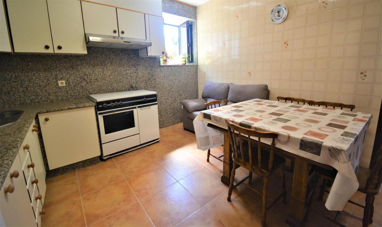 Apartamentos De Playa En Un Entorno Rural Sanxenxo Buitenkant foto