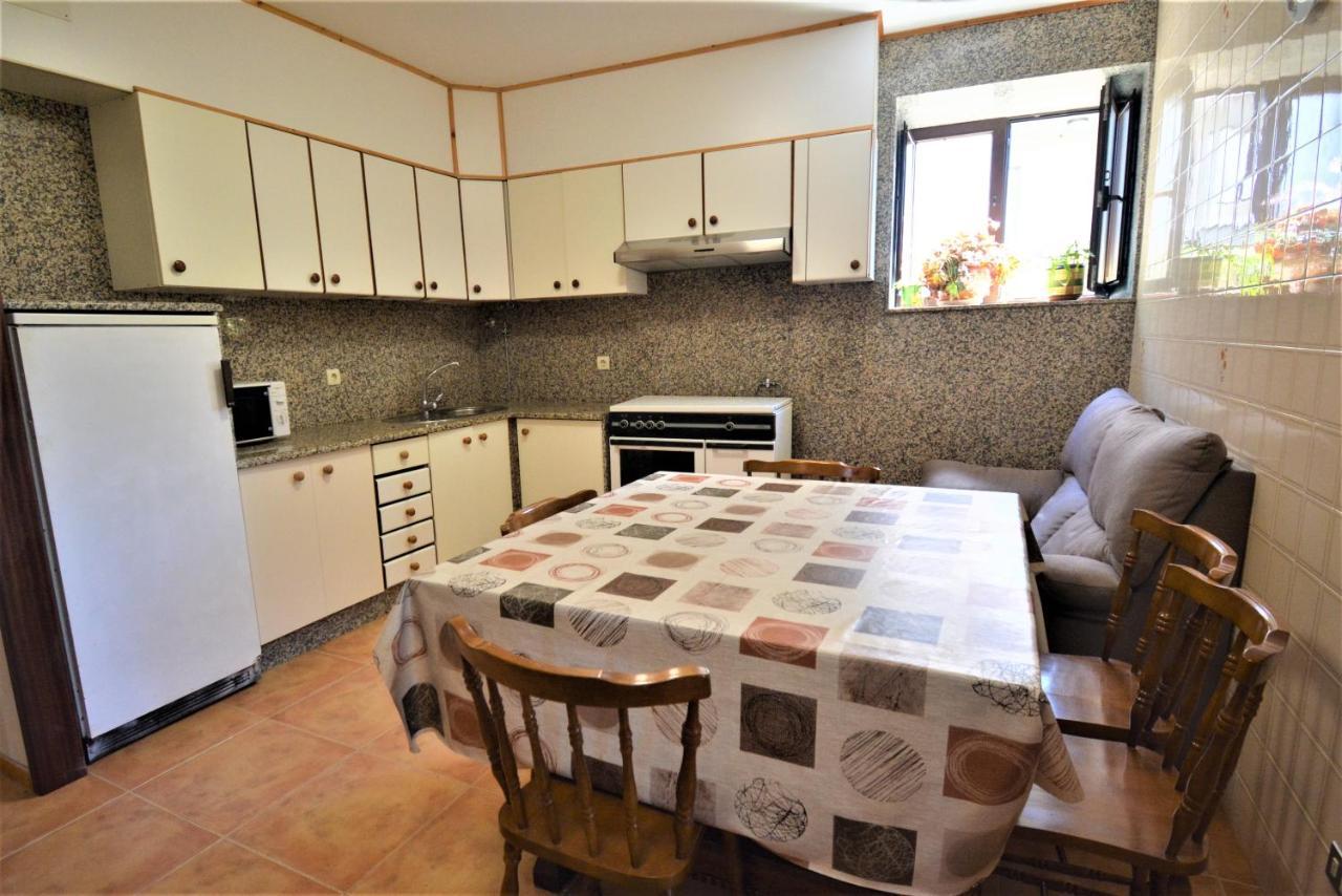 Apartamentos De Playa En Un Entorno Rural Sanxenxo Buitenkant foto